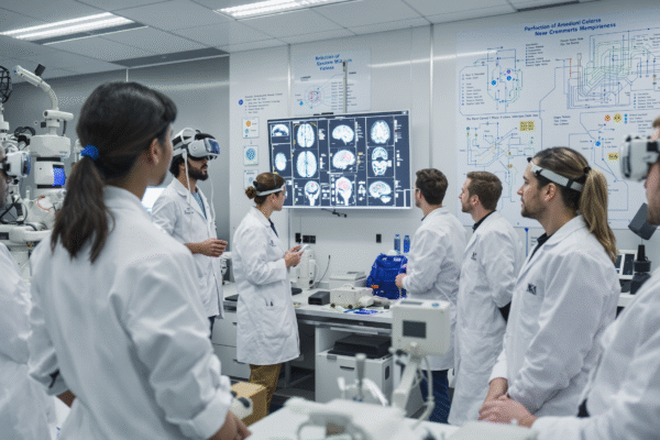 Neurodiagnostyka i Neurorehabilitacja z Multimodalna z Platformą iMotions