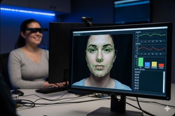 Face tracking - na czym polega analiza mimiki twarzy i emocji?