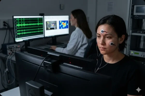 Elektromiografia (sEMG) i eyetracking – badania multimodalne