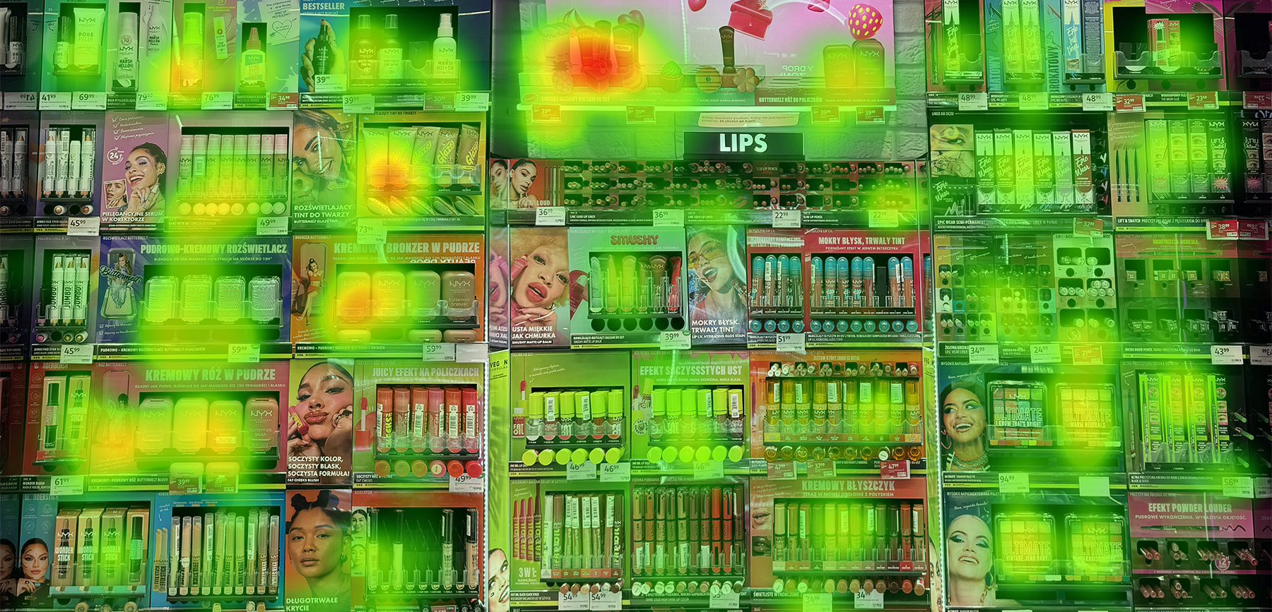 Jak działa eyetracking w badaniach