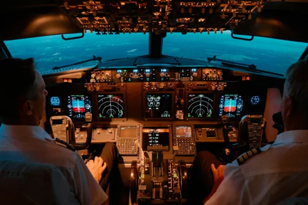 Eyetracking w lotnictwie