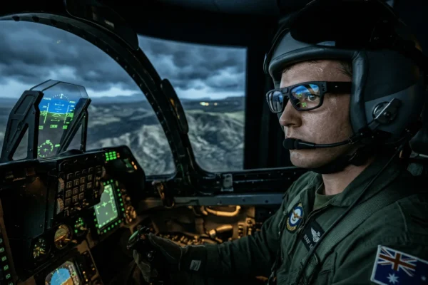 Eyetracking w zastosowaniach wojskowych - od symulatorów po pole walki