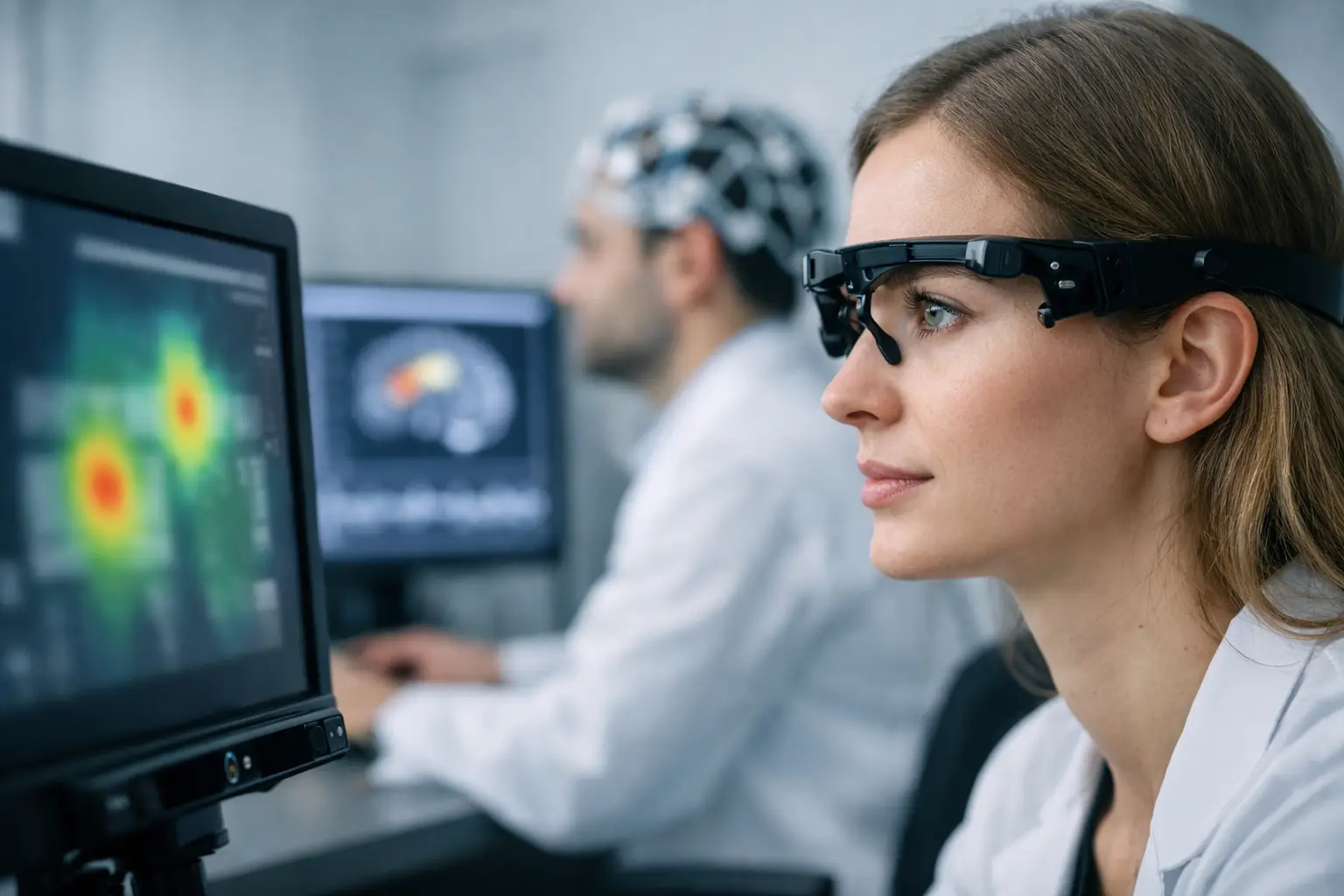 Eyetracking w neuromarketingu – jak czytać uwagę