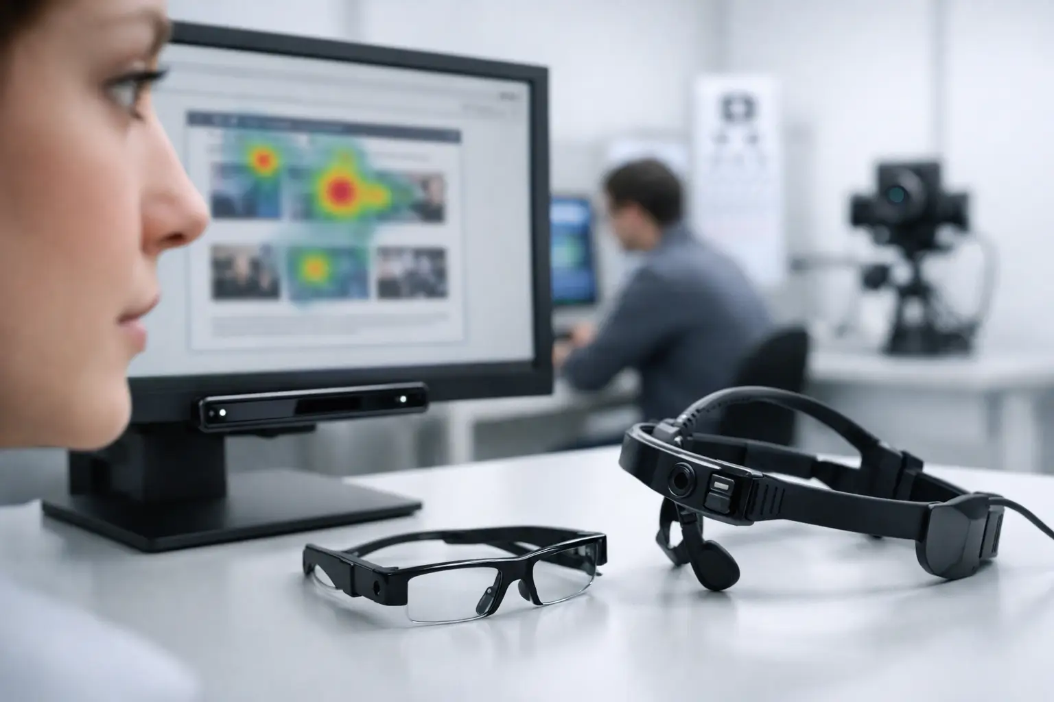 Jak wybrać eye tracker do badań i wdrożeń