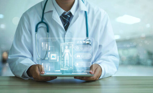 AI w medycynie – czy ułatwia diagnozę? Badanie UX