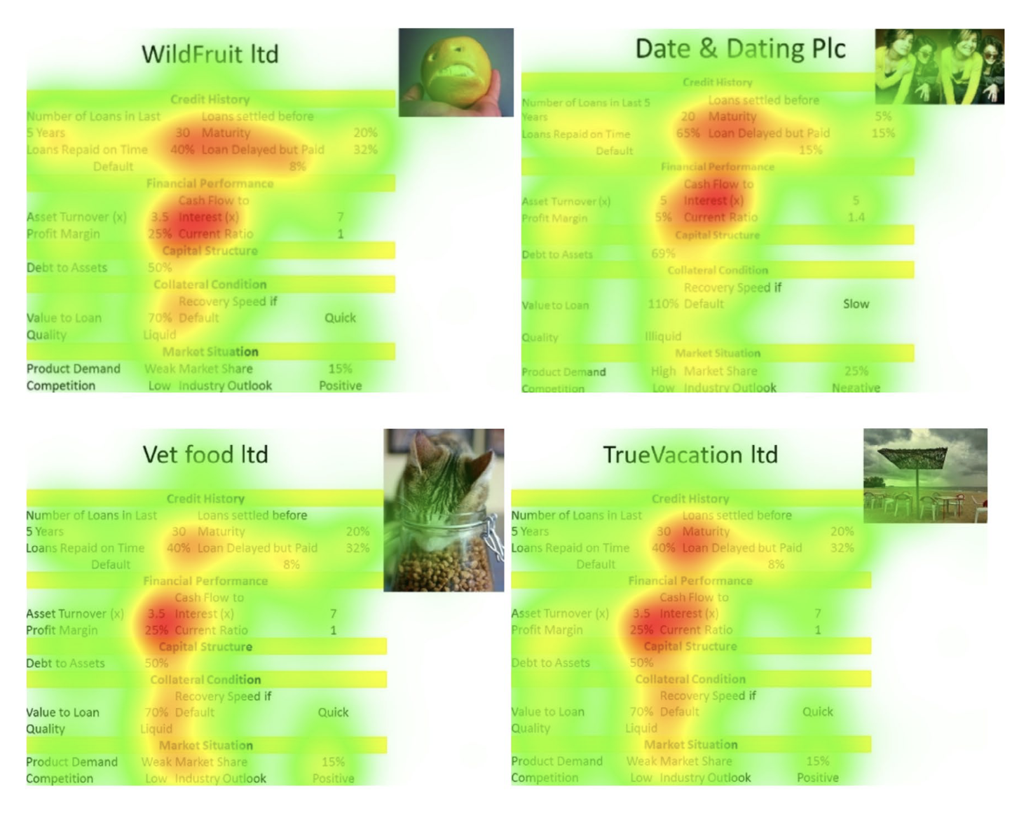 Rola emocji i obrazów przy podejmowaniu decyzji finansowych